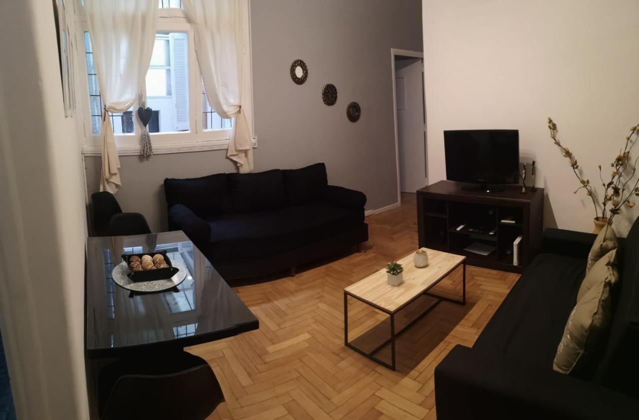 Palermo, Cerca Movistar Arena, 4 Personas, Wifi Daire Buenos Aires Dış mekan fotoğraf