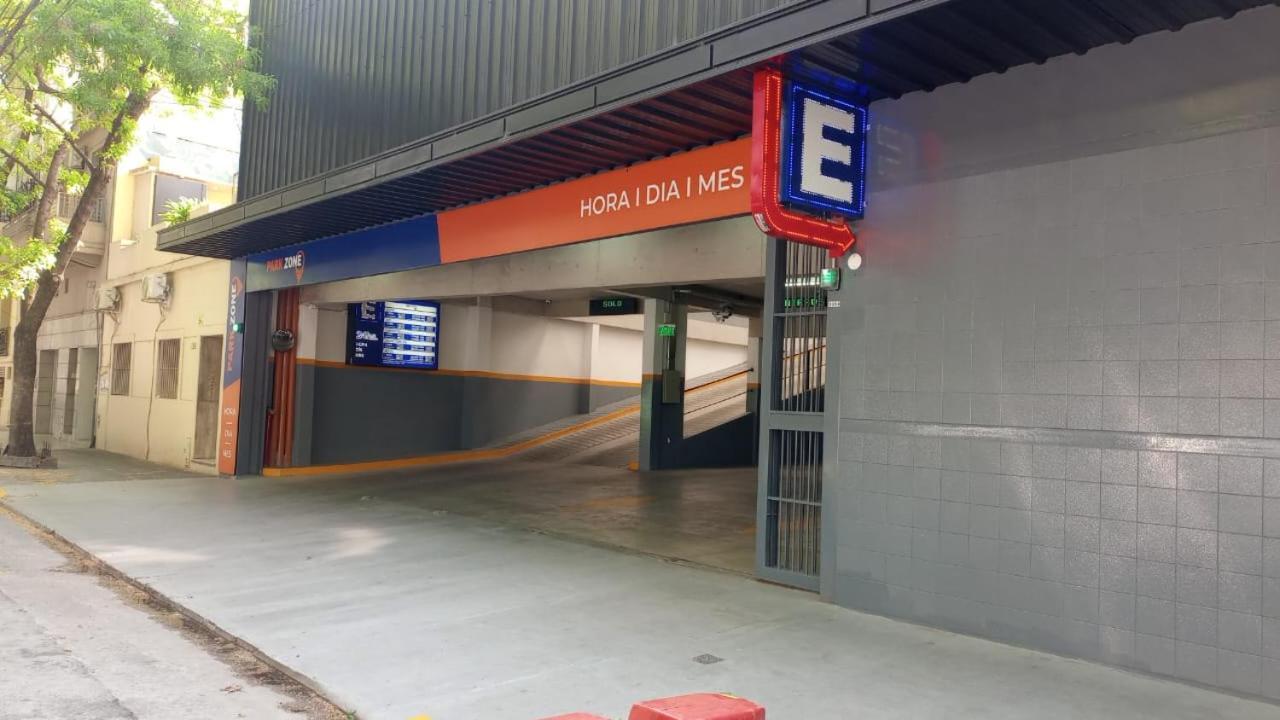 Palermo, Cerca Movistar Arena, 4 Personas, Wifi Daire Buenos Aires Dış mekan fotoğraf